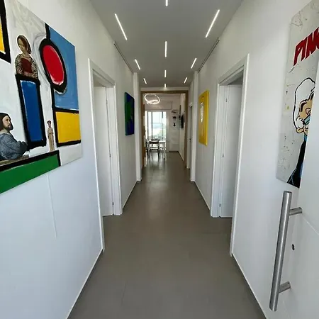Vakantiehuis Moma House *