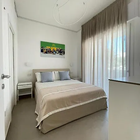 Moma House Torre San Giovanni