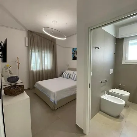 Moma House 度假居 托雷圣乔万尼乌
