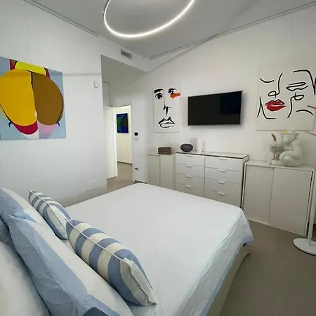 Moma House 度假居 托雷圣乔万尼乌