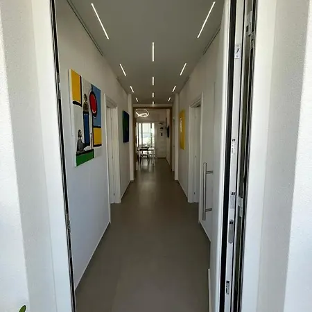 度假居 Moma House 托雷圣乔万尼乌